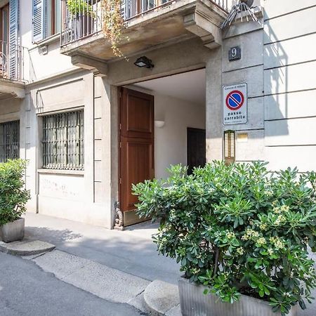 Il Giardino Garden View Apartment Milán Exteriér fotografie