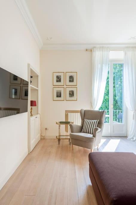 Il Giardino Garden View Apartment Milán Exteriér fotografie