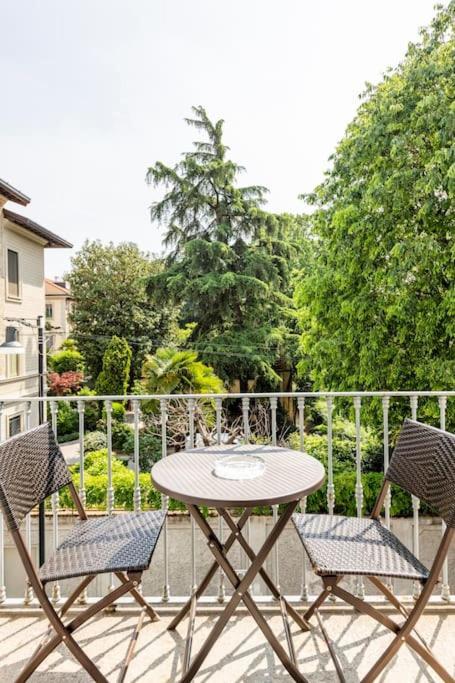 Il Giardino Garden View Apartment Milán Exteriér fotografie