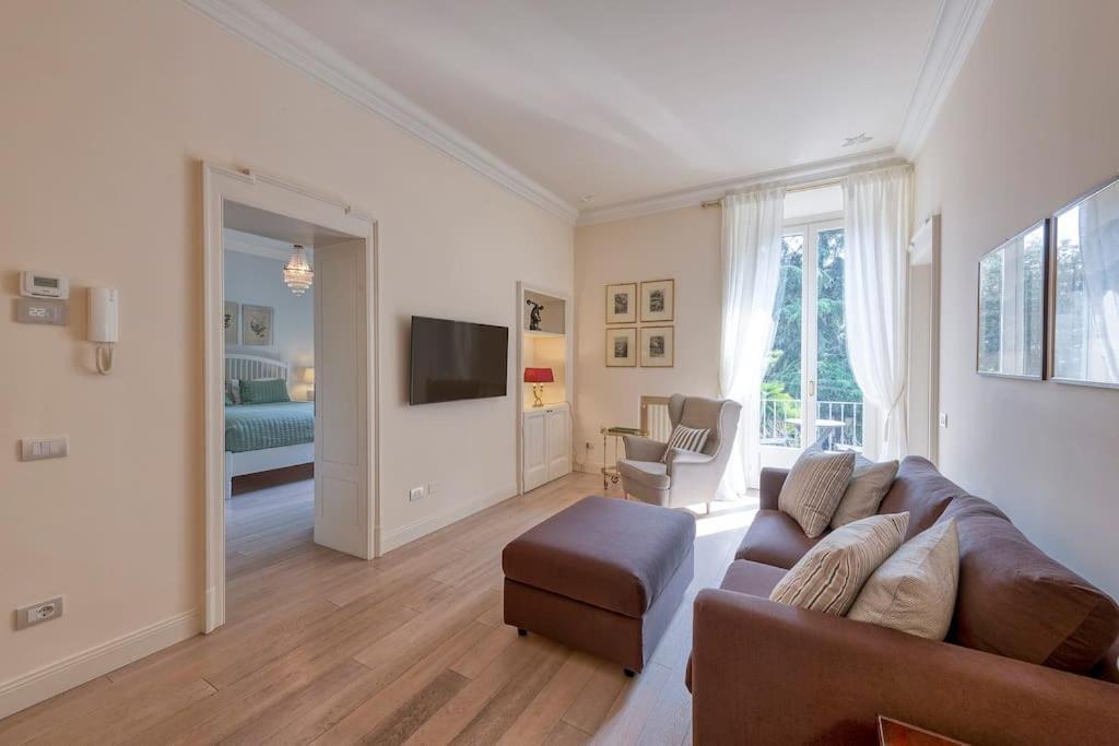 Il Giardino Garden View Apartment Milán Exteriér fotografie