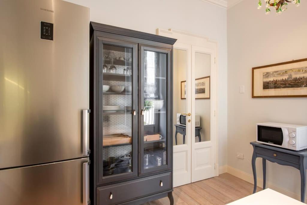 Il Giardino Garden View Apartment Milán Exteriér fotografie