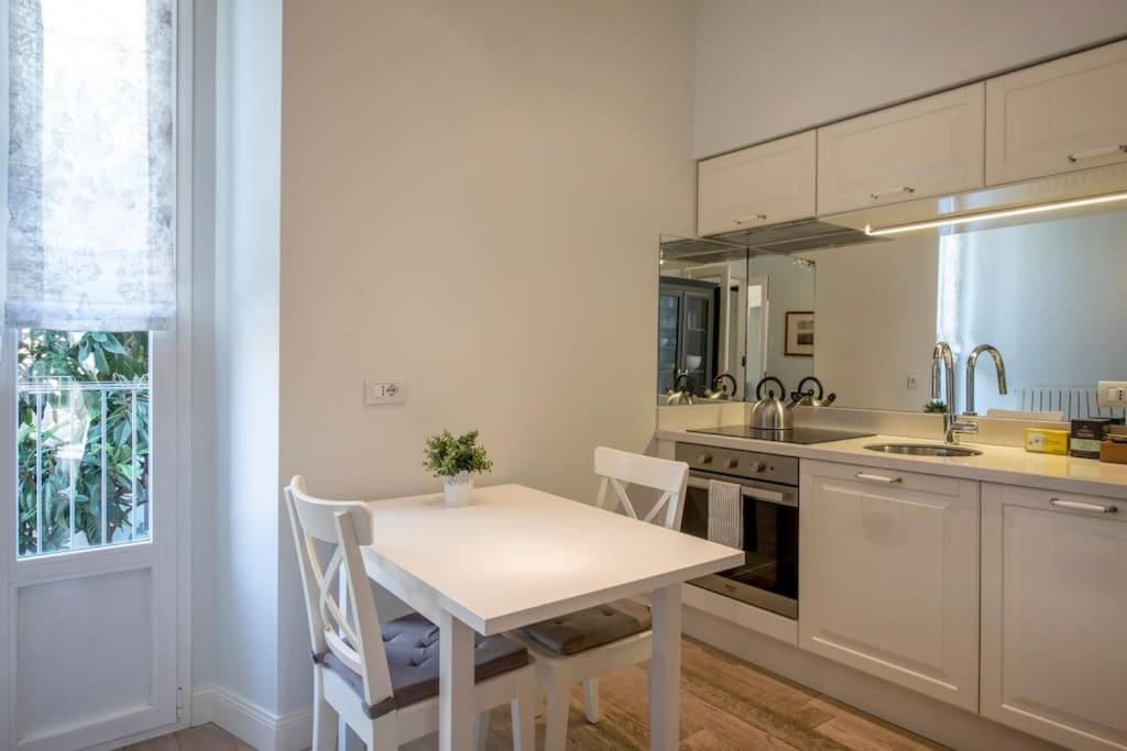 Il Giardino Garden View Apartment Milán Exteriér fotografie