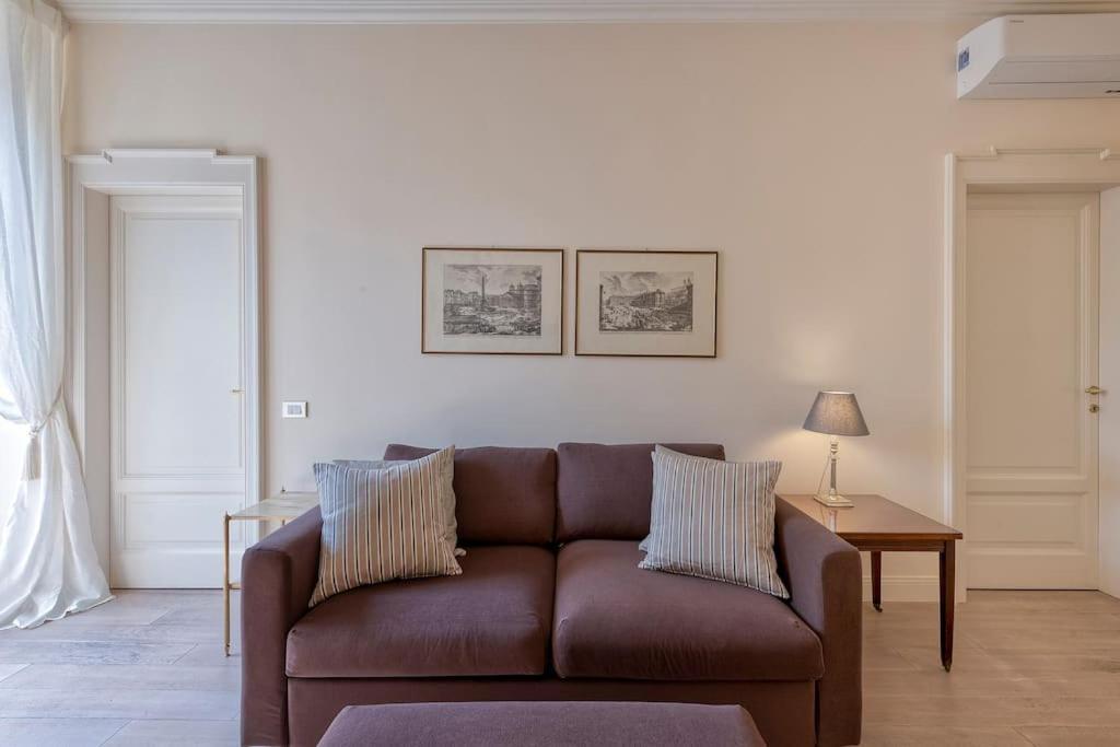 Il Giardino Garden View Apartment Milán Exteriér fotografie