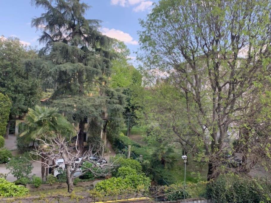 Il Giardino Garden View Apartment Milán Exteriér fotografie