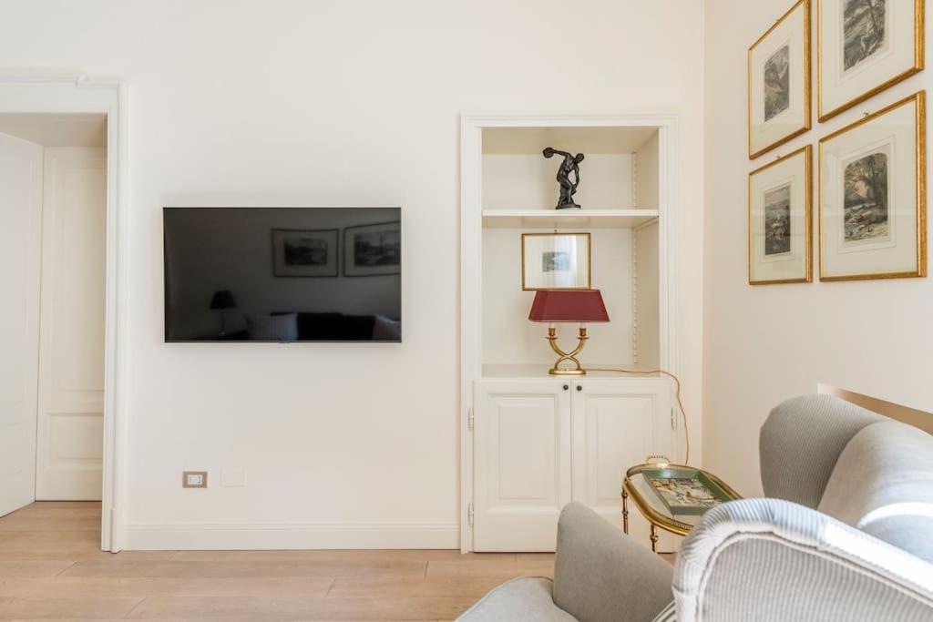 Il Giardino Garden View Apartment Milán Exteriér fotografie