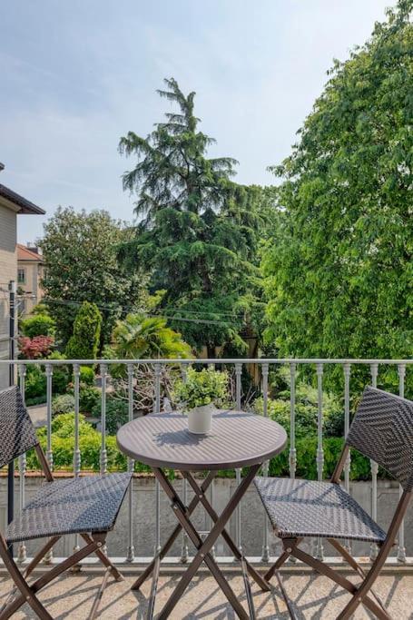 Il Giardino Garden View Apartment Milán Exteriér fotografie