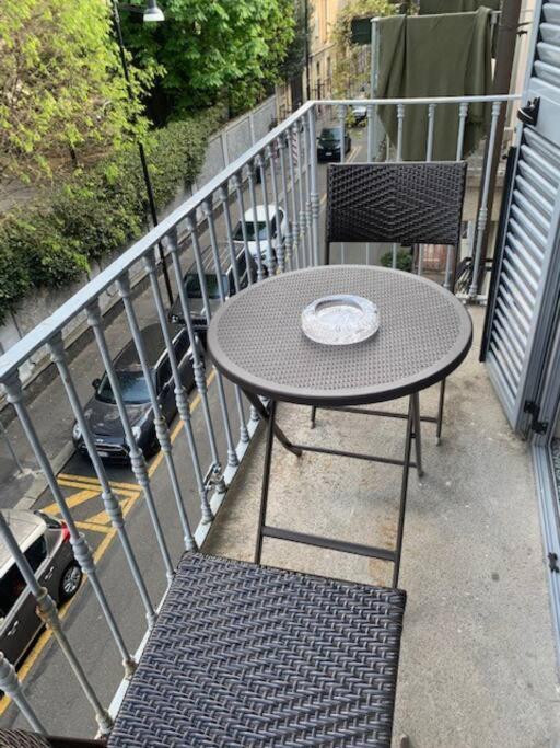 Il Giardino Garden View Apartment Milán Exteriér fotografie