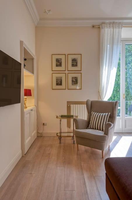 Il Giardino Garden View Apartment Milán Exteriér fotografie