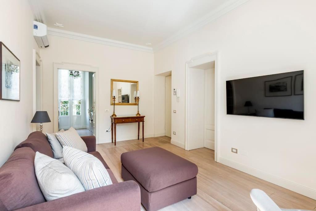 Il Giardino Garden View Apartment Milán Exteriér fotografie